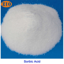 Food preservative sorbic acid and potassium sorbate/acid sorbic cosmetic grade